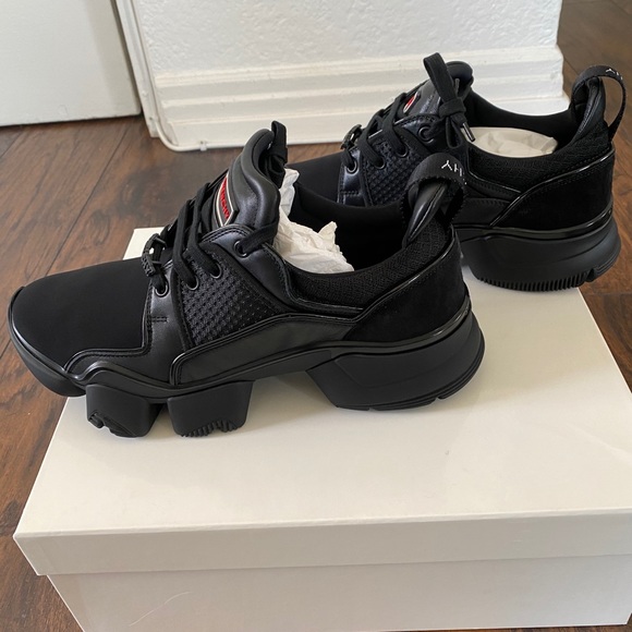 givenchy shoes Men sneakers  Black 43 / 10US - Picture 5 of 10